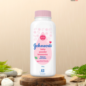 Johnson Powder Cornstarch 200 Gm Thailand ( Pink & White )