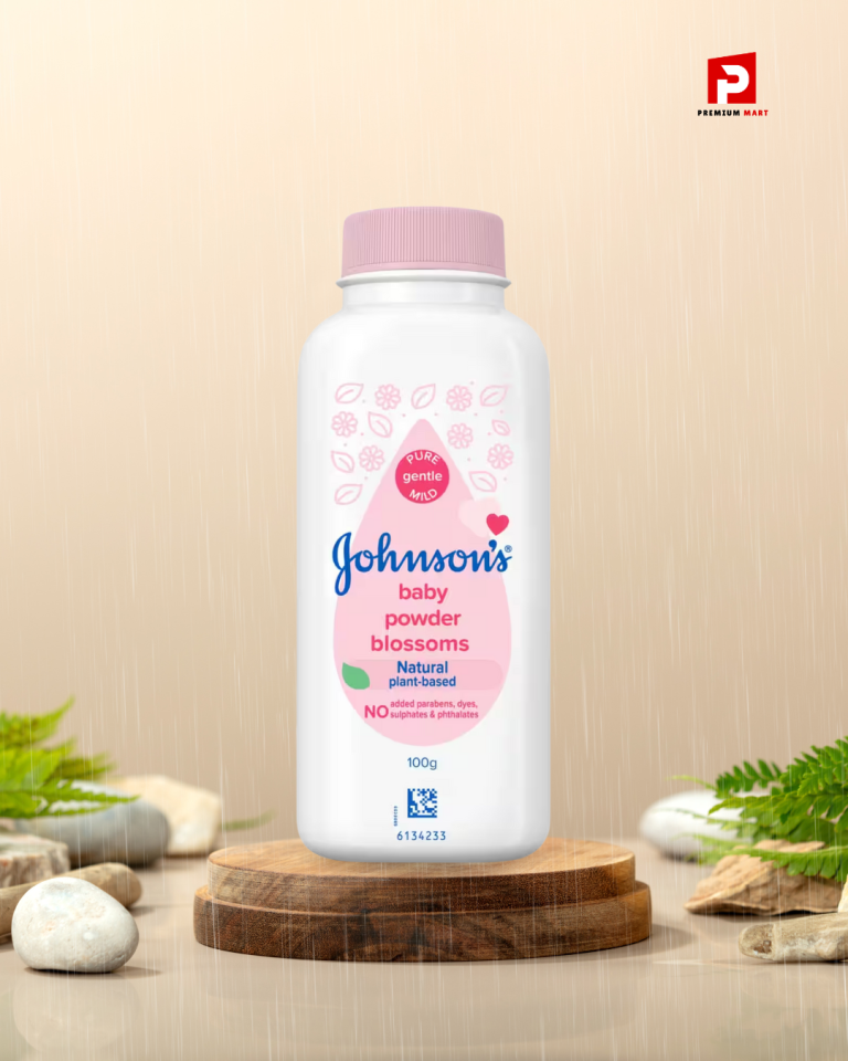 Johnson Powder Cornstarch 200 Gm Thailand ( Pink & White )
