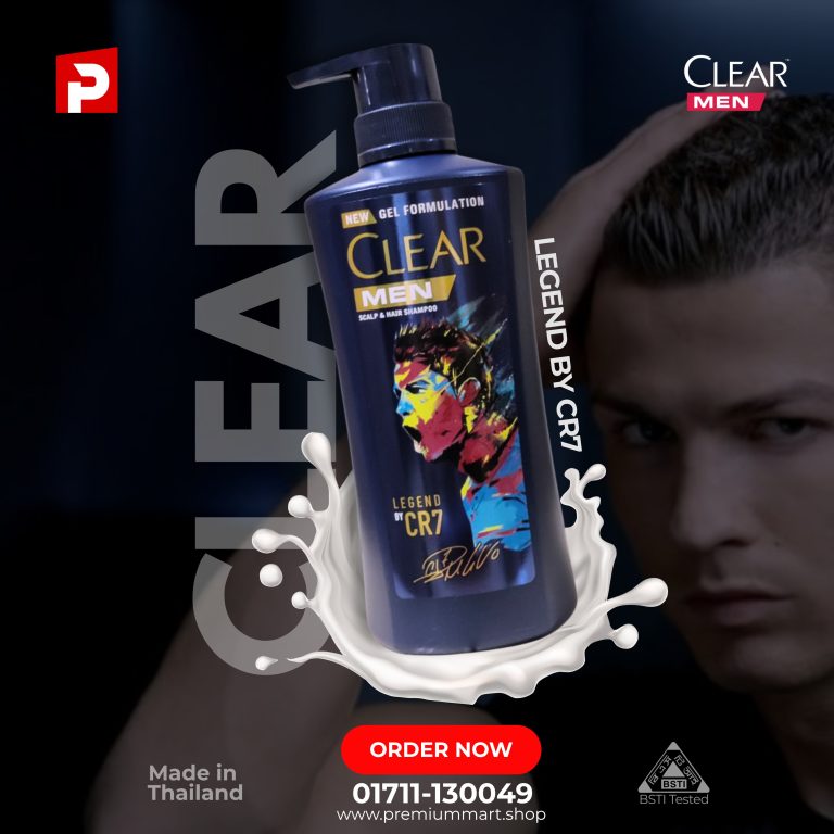 Clear Men 390 ML Thailand