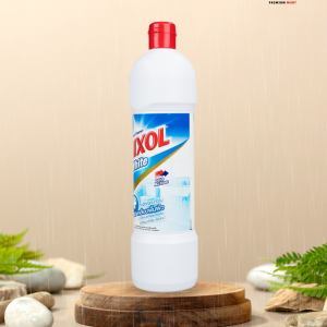 Vixol Bathroom Cleaner White