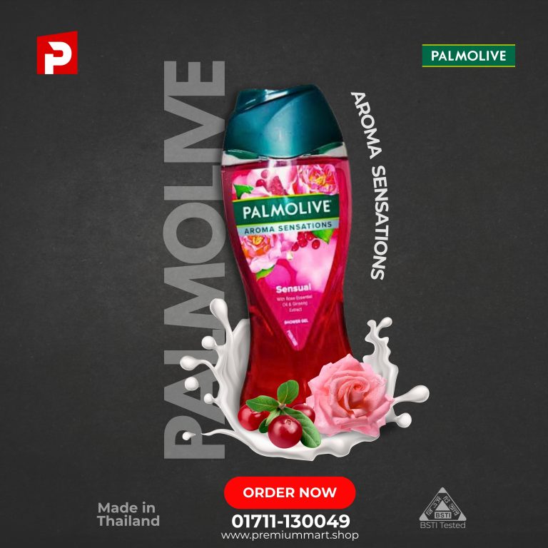 Palmolive Aroma Sensation